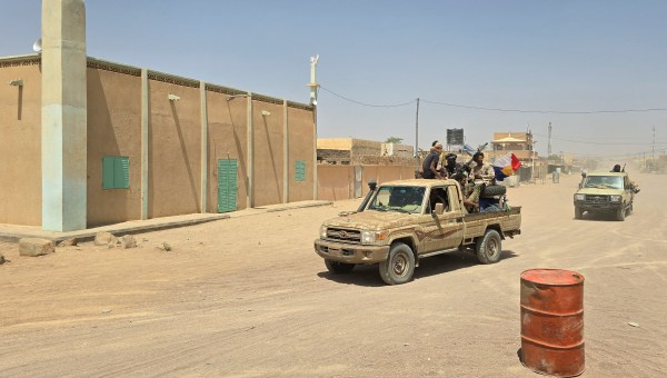 MALI UNREST
