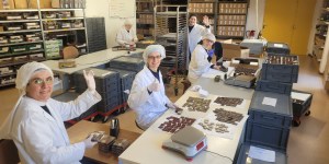 Les cisterciennes de Bonneval, gardiennes d’un savoir-faire chocolatier unique