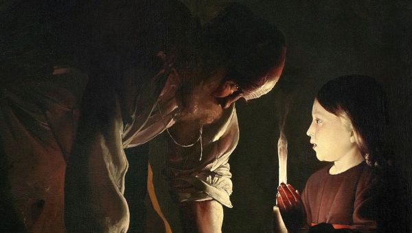 Corner Item Image - [VIDÉO] Saint Joseph, un papa travailleur