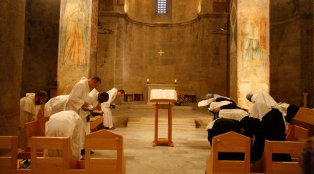 Liturgie des Heures : “Il ne s’agit pas d’une réforme mais plutôt d’une relecture”