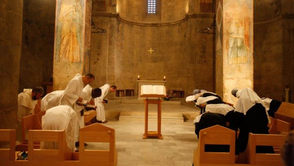 Corner Item Image - Liturgie des Heures : “Il ne s’agit pas d’une réforme mais plutôt d’une relecture”