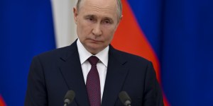 Vladimir Poutine annonce un cessez-le-feu en Ukraine pour la Pâques orthodoxe