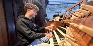 Tao, 19 ans : tout quitter pour devenir organiste