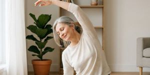 Trois exercices simples pour maintenir ses articulations en bonne santé