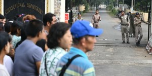 Birmanie : annulation de toutes les condamnations à mort et libération de 4.300 prisonniers