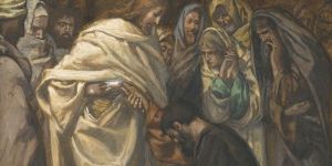 [HOMÉLIE] La miséricorde de Dieu fait passer de la peur à la paix