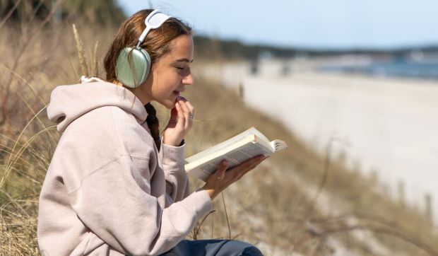 Corner Hero Image - Un tiers des adolescents ne lit pas : comment inverser la tendance ?