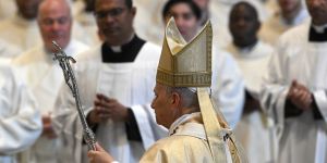 “Gardez la porte ouverte” : l’appel de Léon XIV aux nouveaux prêtres