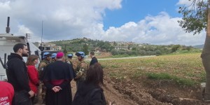 Sud-Liban : un convoi brise l’isolement des villages chrétiens
