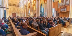 À Lyon, un véritable “printemps de l’Église”