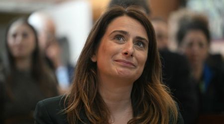 La grossesse de Marine Tondelier, sous l’injonction de la présidentielle