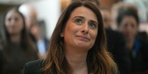 La grossesse de Marine Tondelier, sous l’injonction de la présidentielle