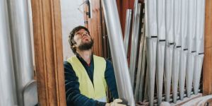 À Bordeaux, un chantier hors norme pour un orgue d’exception