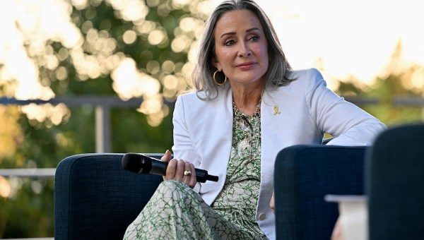 Corner Item Image - Réveils difficiles : la réponse lumineuse de Patricia Heaton (The Middle)