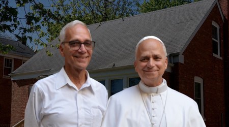 John Prevost, frère de Léon XIV : le secret d’une fratrie soudée
