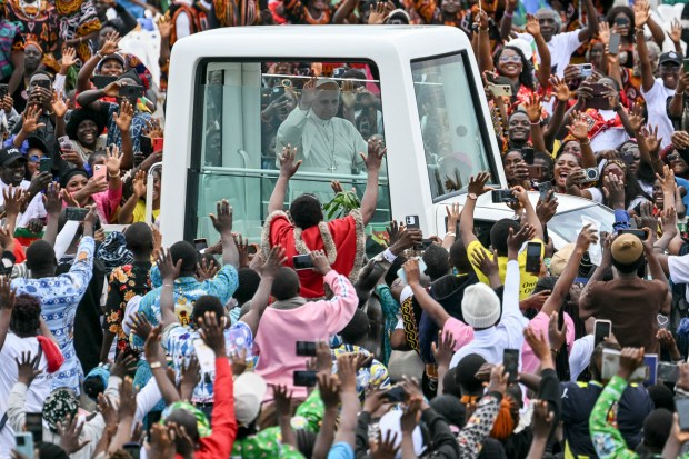 pope-leo-xiv-bamenda-saint-joseph's-cathedral-bamenda-africa