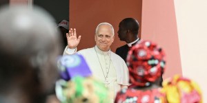 À Saurimo, le bal africain autour de Léon XIV