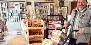 Laura et Pino ont trouvé un beau moyen de participer au Royaume de Dieu