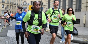 Le Paris Églises Tour, une course placée sous le signe du dépassement de soi