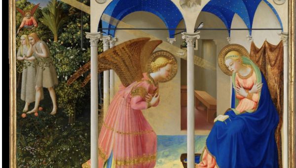 Corner Item Image -  Pourquoi les anges sont-ils représentés avec des ailes ?