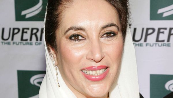 Benazir-Bhutto