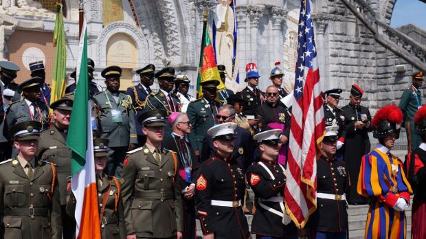 Colonel Thierry (Cameroonian army): “Peace is our main motivation”