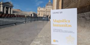 [DOCUMENT] Magnifica Humanitas, la première encyclique de Léon XIV