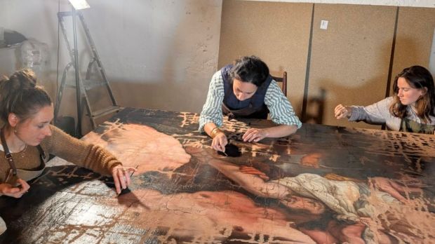 Isaure Rigal, restaurer la beauté pour toucher le Ciel