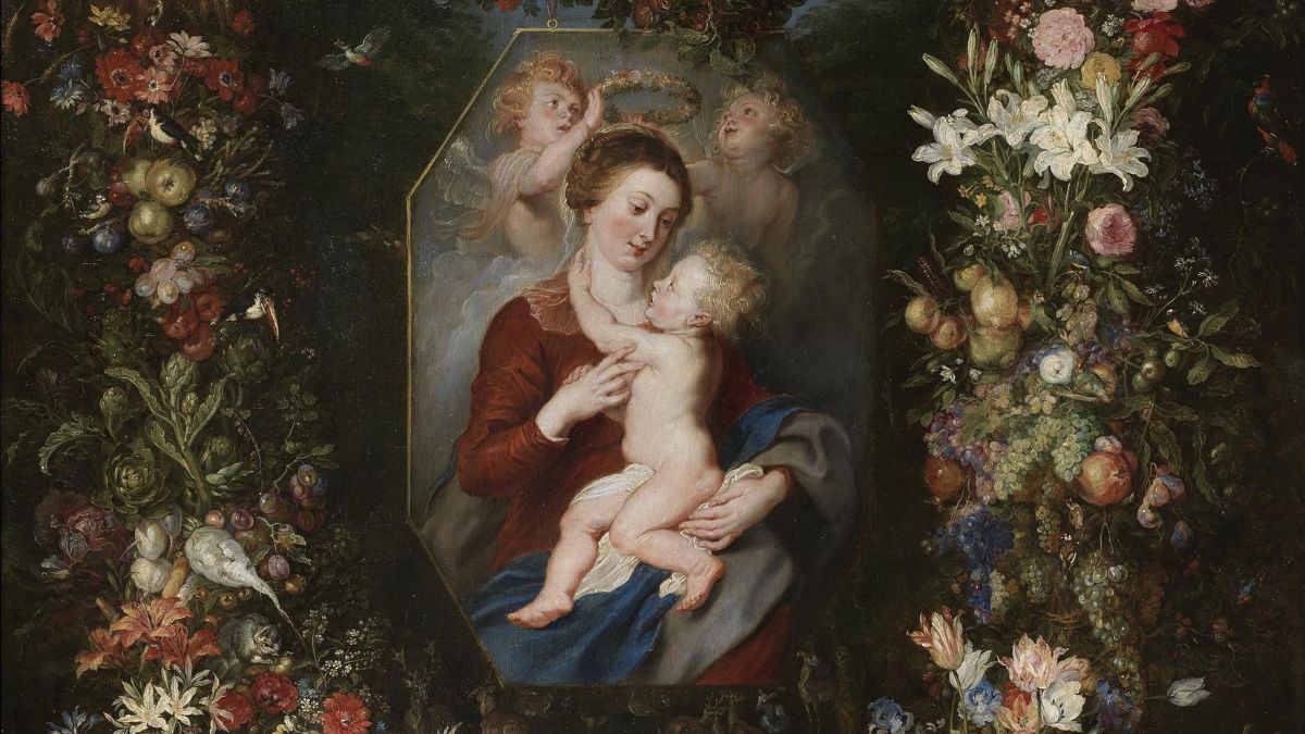 Jan_Brueghel-vierge-a-lenfant