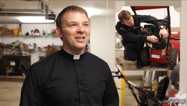 Father Kevin Schroeder