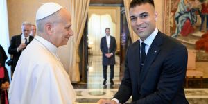 Léon XIV reçoit l’Inter Milan et salue son “esprit d’équipe”
