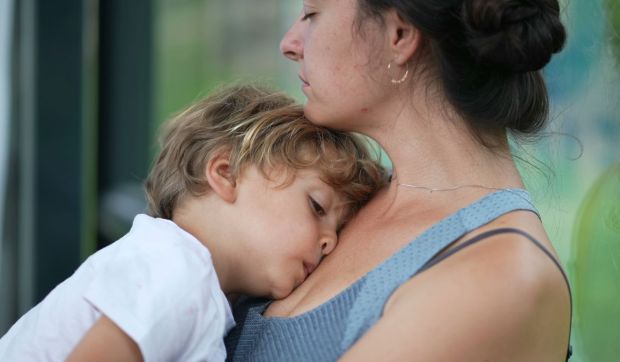 Corner Hero Image - Cinq idées concrètes pour offrir un soutien précieux à un parent solo