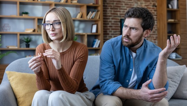 Corner Item Image - La phrase qui pourrait mettre votre mariage en péril