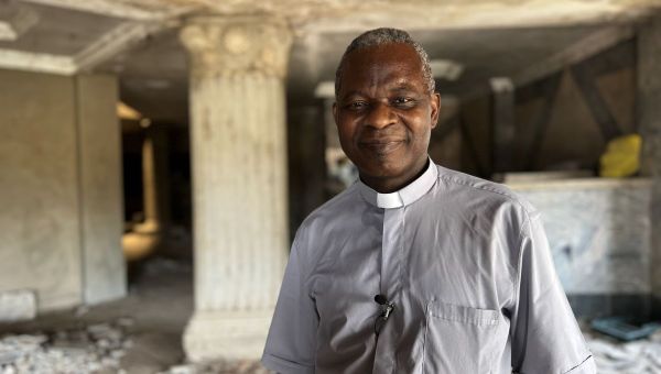 padre george africa