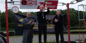 [VIDÉO] À la Padrecup, les prêtres mettent le turbo !