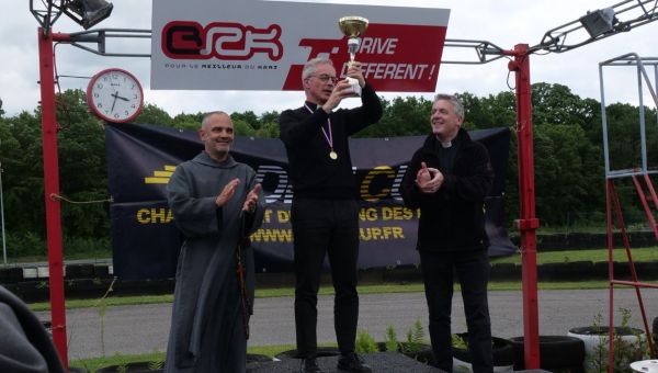 Padrecup : La course aux drôles de participants