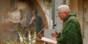 [VIDÉO] Père François Potez : “Je voudrais le jour de ma mort être comme un enfant”