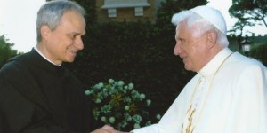 Un des rêves de Benoît XVI finalement accompli par Léon XIV
