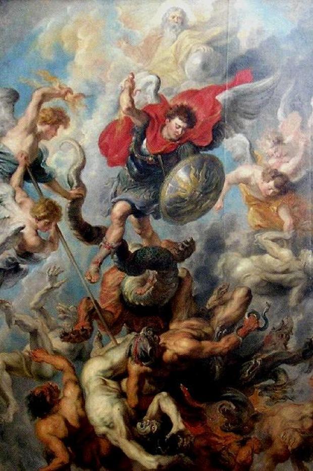 Rubens-Hollensturz