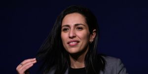 Sarah El Haïry sur les enjeux de l’IA : “Les paroles des papes sont toujours structurantes”
