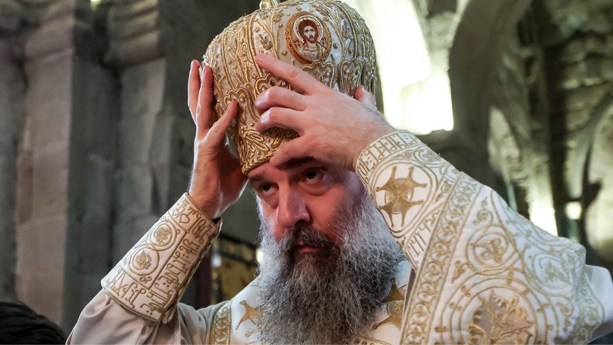 Shio-III-GEORGIE-PATRIARCHE-AFP