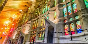 Une catéchèse en pierre : les trois langages de la Sagrada Família