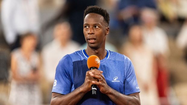 Le 22 mai dernier, le court Philippe-Chartier, empli de 15.000 spectateurs, a fêté le tennisman de 39 ans, au rythme des morceaux de Martin Solveig et de M. Pokora.