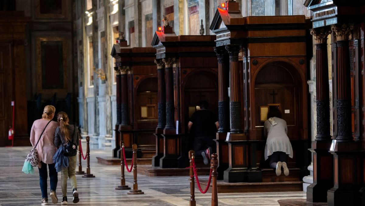 confessional