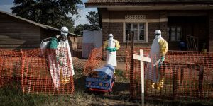 Épidémie d’Ebola en RDC : l’OMS déclare une urgence internationale