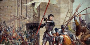 “Ils ne la voyaient pas comme une femme ordinaire” : Jeanne d’Arc vue par ses compagnons