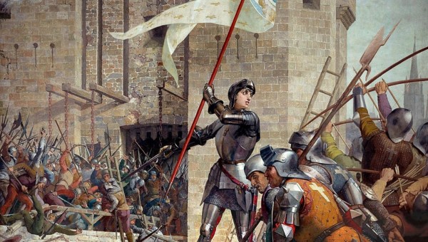 Corner Item Image - “Ils ne la voyaient pas comme une femme ordinaire” : Jeanne d’Arc vue par ses compagnons