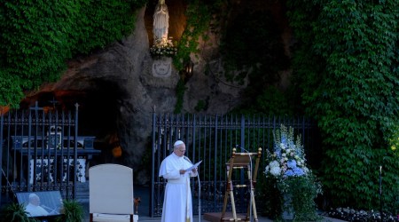 Léon XIV à Lourdes : “La faiblesse aura la première place lors de la venue du Pape”