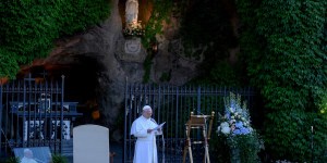 Léon XIV à Lourdes : “La faiblesse aura la première place lors de la venue du Pape”