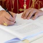 Le jour où il a ouvert une nouvelle étape de la doctrine sociale